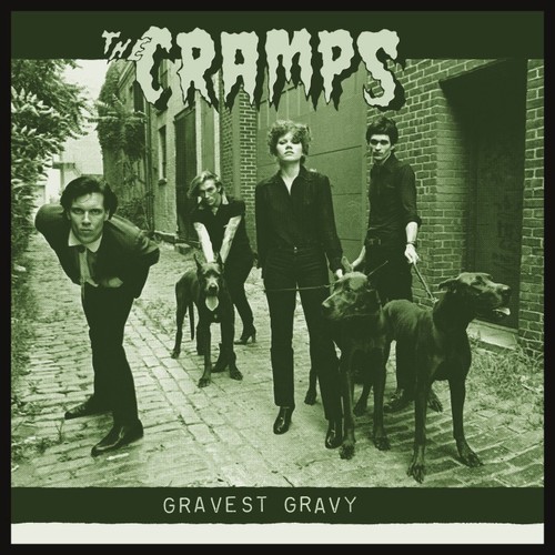 The cramps gravest gravy - cramps, vinyl