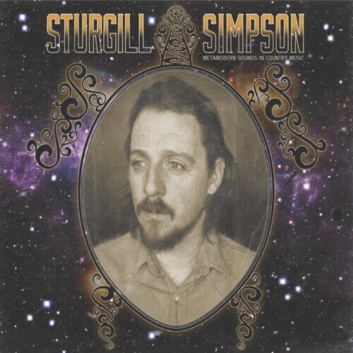 Sturgill simpson metamodern - sturgill,