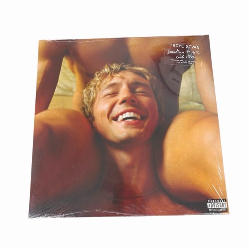 Troye sivan something - troye, give